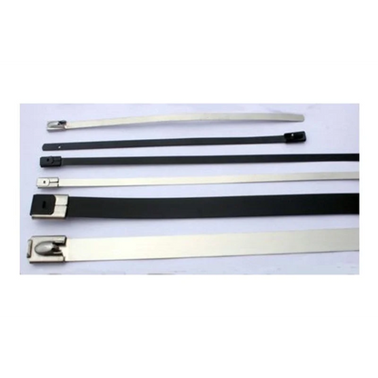 Cable Ties Stainless Steel (per pc) - 300mm