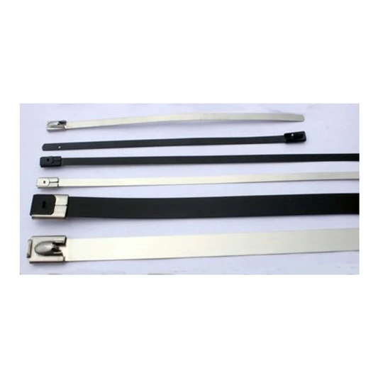 Cable Ties Stainless Steel (per pc) - 300mm