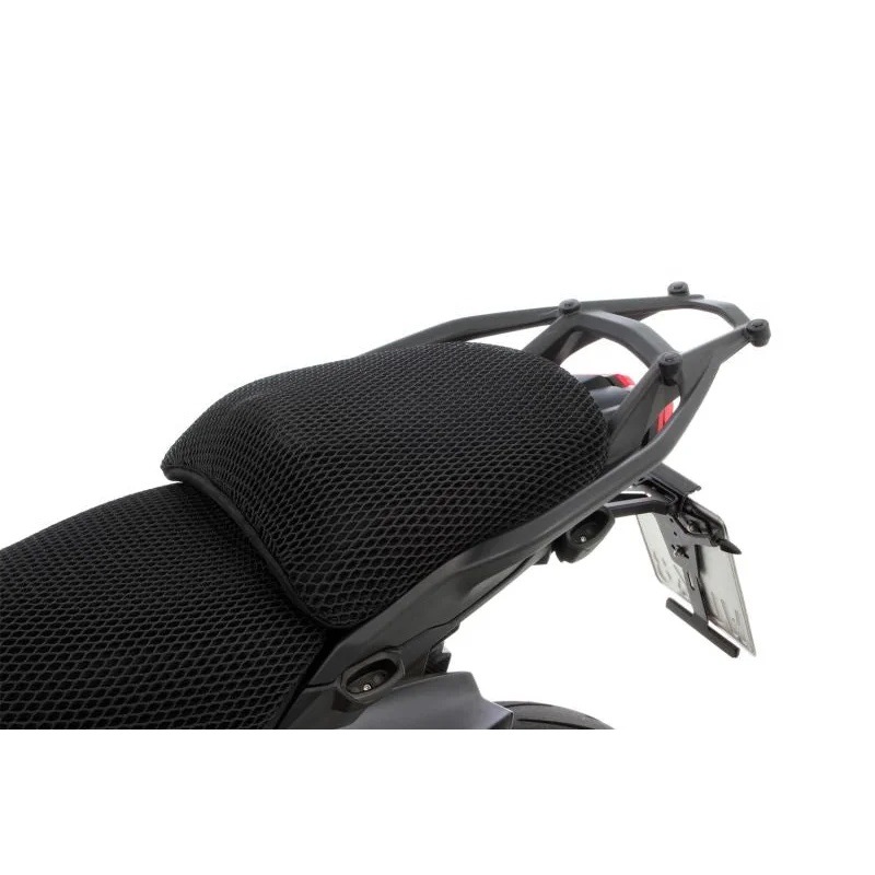DUCATI Multistrada V4 Cool seat cover (Black) - Pillion Seat