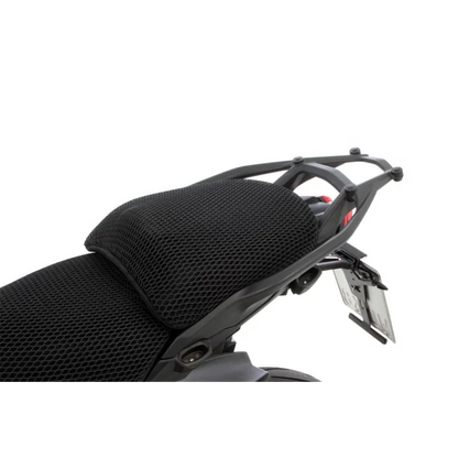 DUCATI Multistrada V4 Cool seat cover (Black) - Pillion Seat