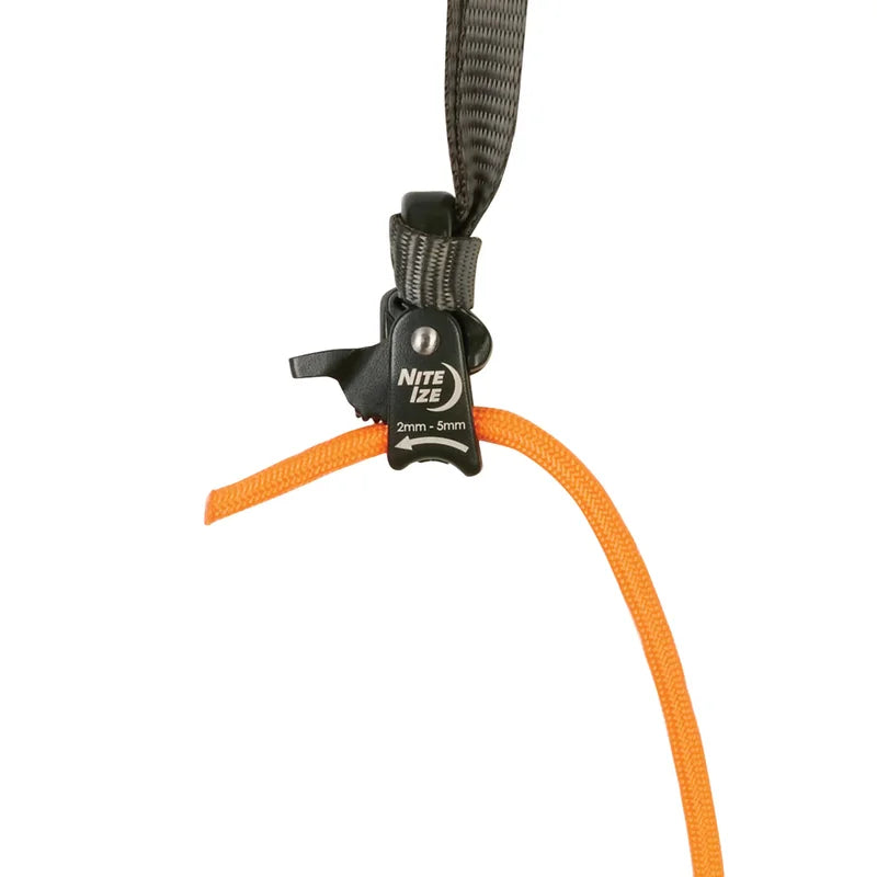 CAMJAM™ RING™ ROPE TIGHTENER + WEBBING SLING - Large