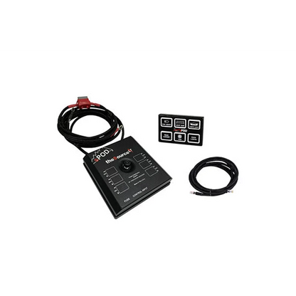 SourceLT w/Mini6 Touchscreen - sPOD - 91.44cm(36in)