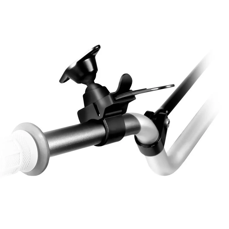 RAM Set - EZ-Strap Mount with Short Arm and Diamond Adapter Base