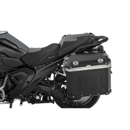 BMW R 1300 GSA LUGGAGE - 45L SIDECASES EXTREME DIRECTLOCK - Black
