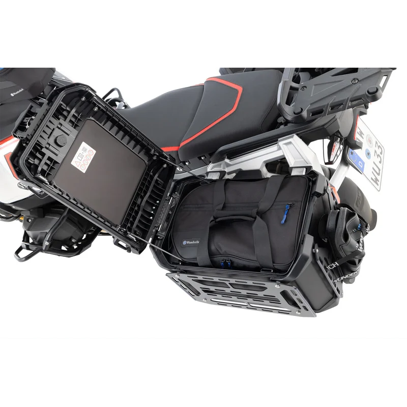 BMW R 1300 GS Adventure Inner Bags For Aluminium Cases - Black