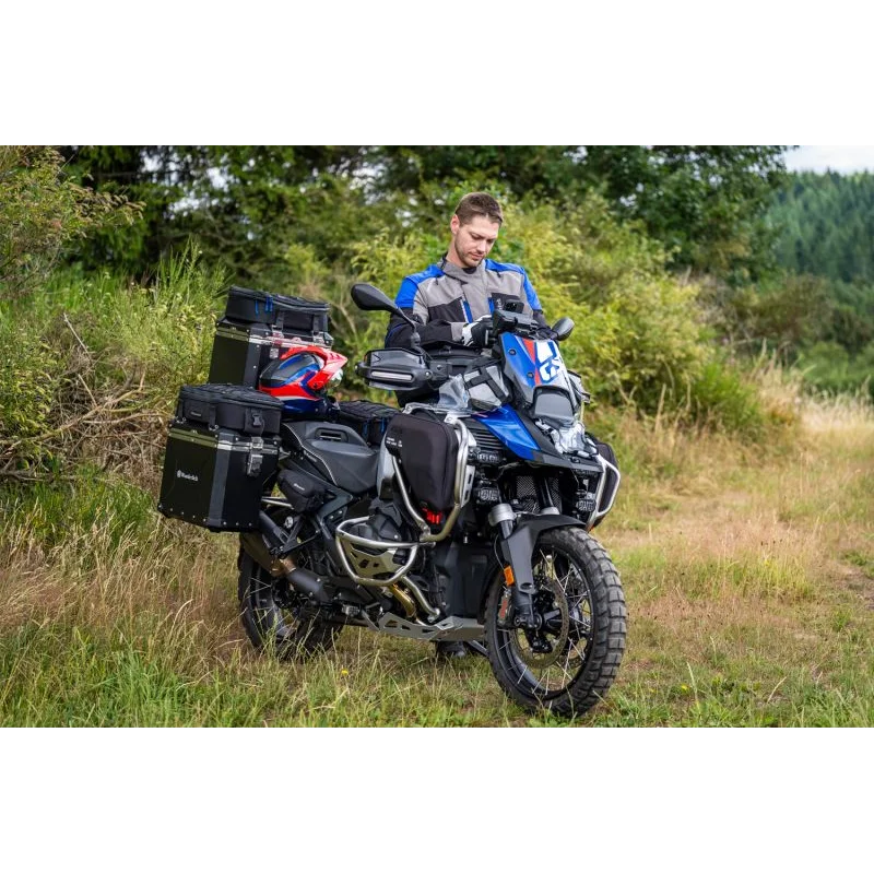 BMW R 1300 GSA Luggage - DRYBAG Side Bags for the Frame Panels