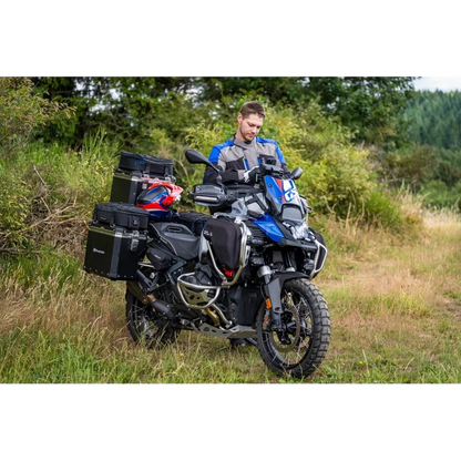 BMW R 1300 GSA Luggage - DRYBAG Side Bags for the Frame Panels
