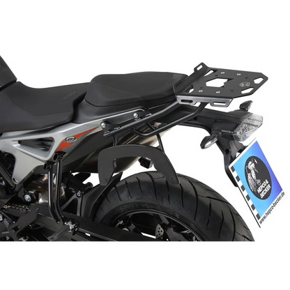 KTM Duke 790 Sidecases Carrier - C-Bow