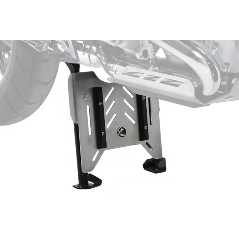 BMW R1200GSA Protection - Centre Stand Plate