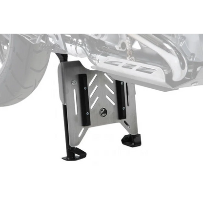BMW R1200GSA Protection - Centre Stand Plate