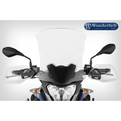 BMW G 310 GS Screen - Windscreen Ergo - Smoked Grey