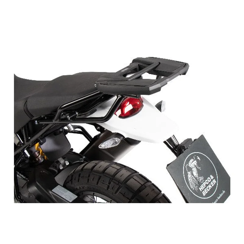 Ducati Desert X  Carrier - Top Case Carrier - Fixed Hinge