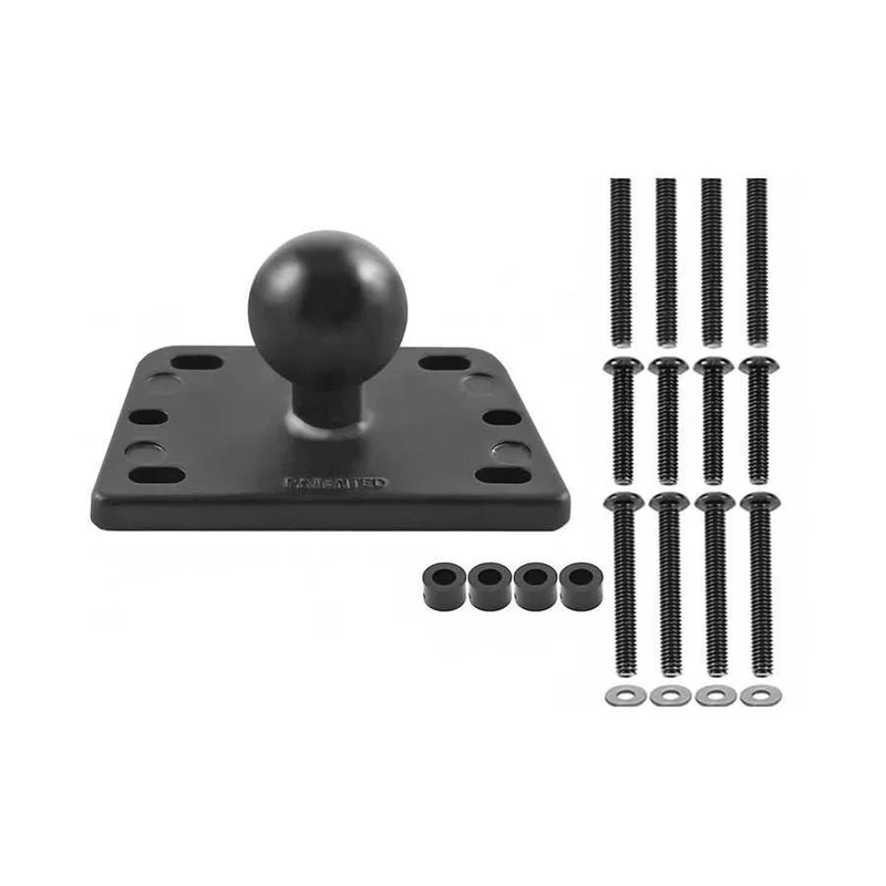 RAM Base - Brake/Clutch Reservoir (Top Centred)