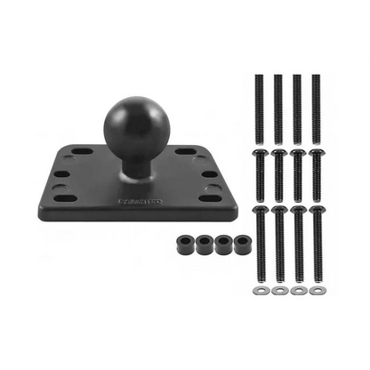 RAM Base - Brake/Clutch Reservoir (Top Centred)