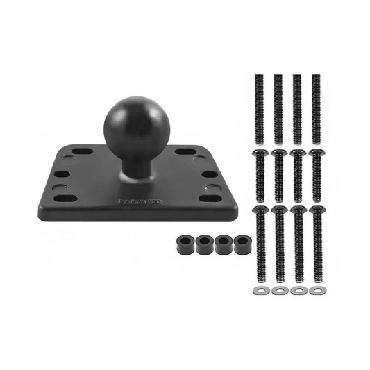 RAM Base - Brake/Clutch Reservoir (Top Centred)