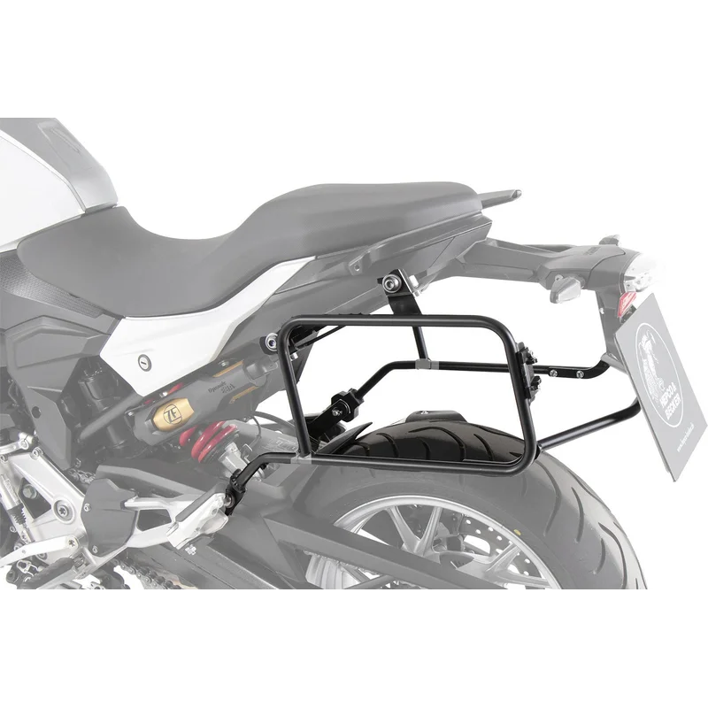 BMW F 900 R Carrier - Sidecases 'Lock It'