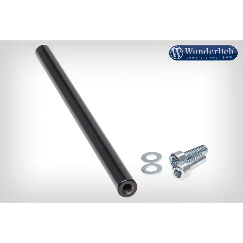 BMW R1250GS Protection - Engine Crash Bars :- Additional Off road Support - HP Blue