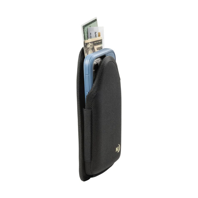 HOLSTERS - CLIP CASE HARDSHELL UNIVERSAL - QUICKSLIDE - XXL - 19.3cm x 9cm
