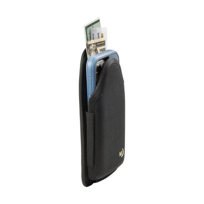 HOLSTERS - CLIP CASE HARDSHELL UNIVERSAL - QUICKSLIDE - XXL - 19.3cm x 9cm