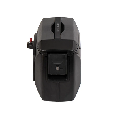 C-Bow Side Cases 36L Per Pair - X Core - Sold as a Pair ( 18L x 2) / Silver