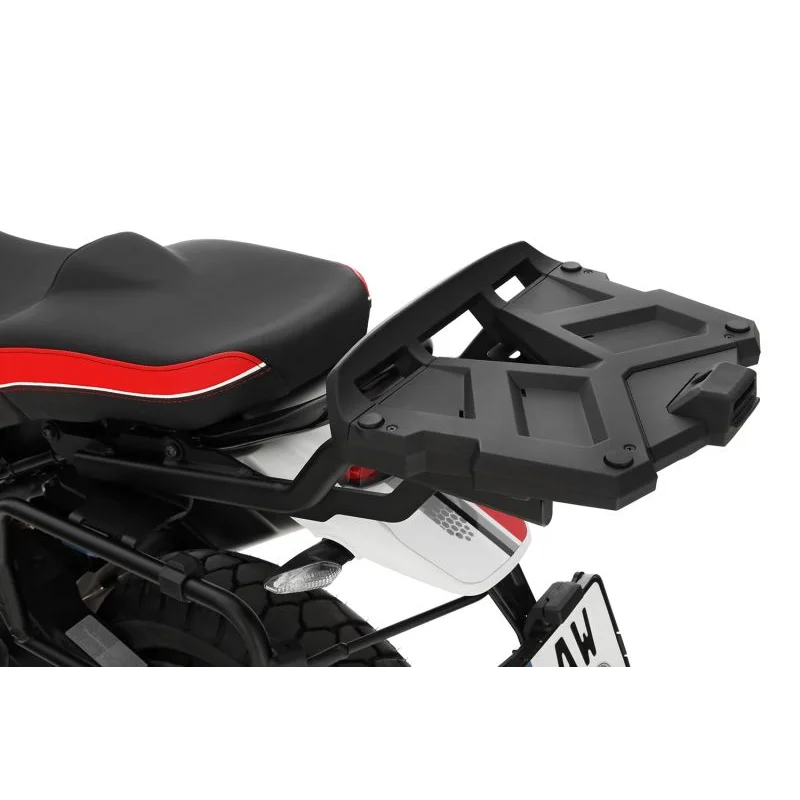 DUCATI DesertX Rally Carrier - Top Case Carrier (X-RACK)