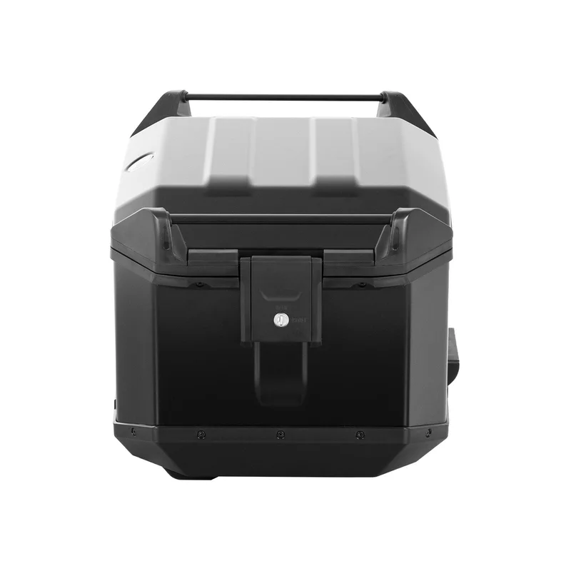Top case 45L Xceed - Jet-Black