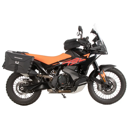 KTM 790 Adventure Luggage Carrier - C-Bow