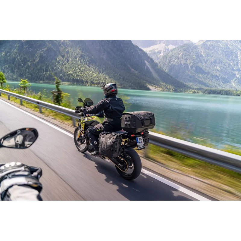 BMW F 900 GS Carrier - Side Carrier (X-RACK light)