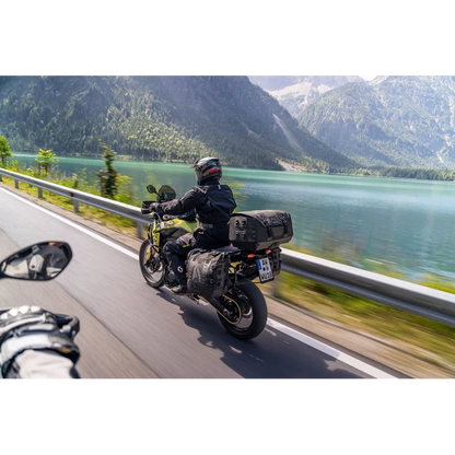 BMW F 900 GS Carrier - Side Carrier (X-RACK light)