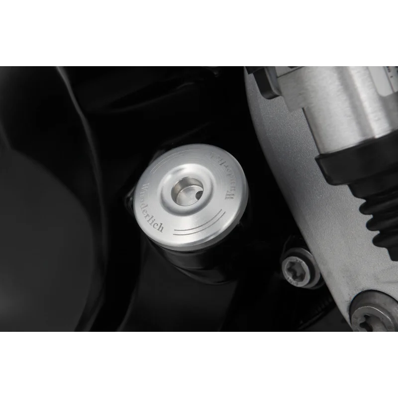BMW Motorrad Ergonomics - Oil plug - Silver