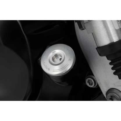 BMW Motorrad Ergonomics - Oil plug - Silver