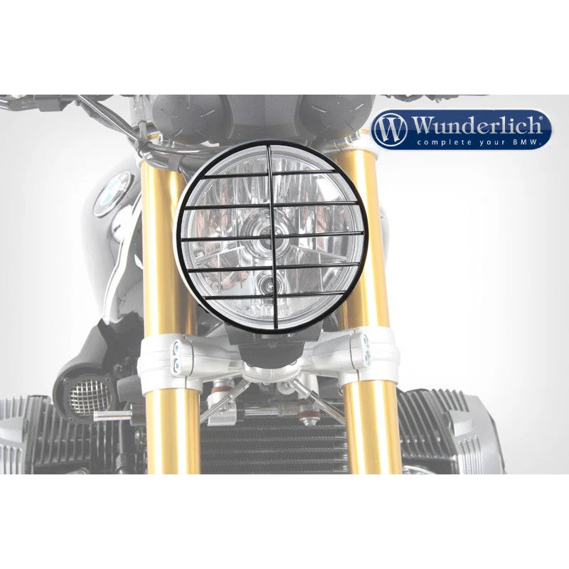 BMW R NineT Protection - Grill Headlight