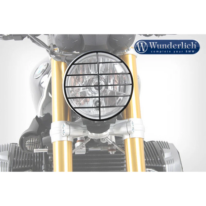 BMW R NineT Protection - Grill Headlight