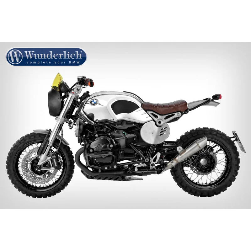 BMW RNineT Styling - Front Fender (Hight or Low) - Low