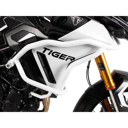 TRIUMPH TIGER 900 Protection - Tank Guard - White
