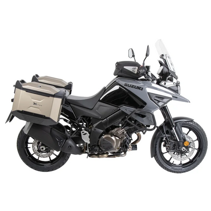 Suzuki V-Strom 1050 Sidecases Carrier - "Lock It"