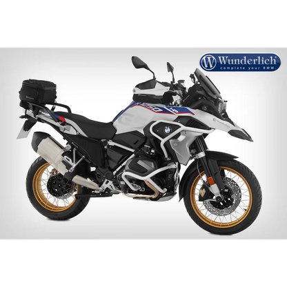 BMW R1250GS Ergonomics - Brake Lever Lowering Kit