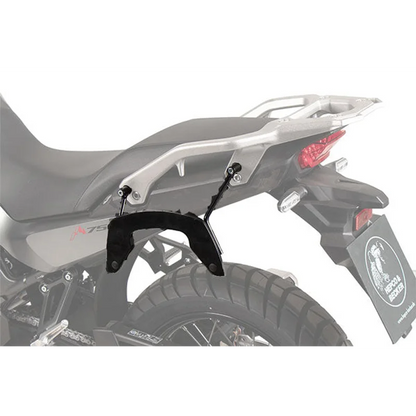 Honda Transalp XL 750 Carrier Sidecases -  C-Bow
