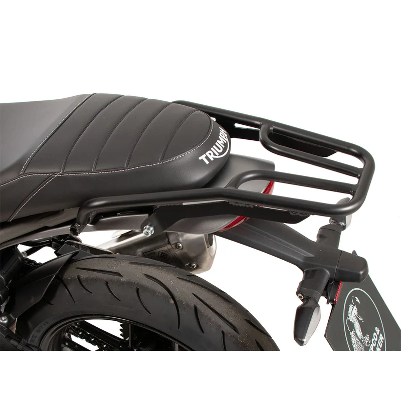 Triumph Speed 400 Topcase carrier Tube Type