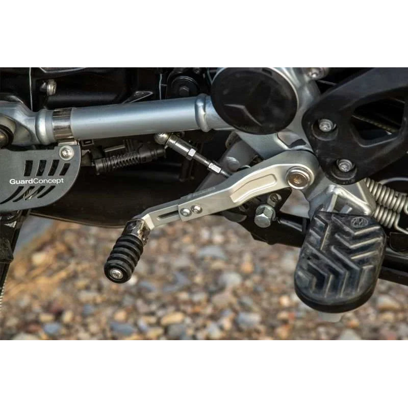 BMW R 1250 GS Adventure Ergonomics - Footrest Rubber Pad (Pair)