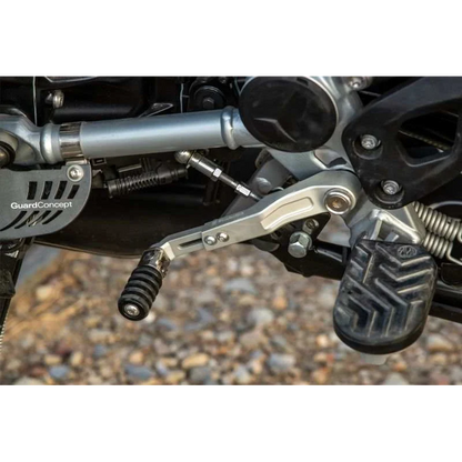 BMW R 1250 GS Adventure Ergonomics - Footrest Rubber Pad (Pair)