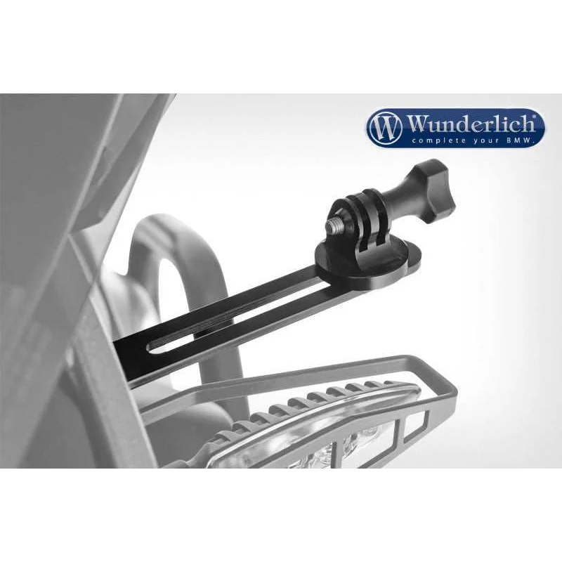 BMW R Series GS Accessories - Camera Mount (Fits Indicators)
