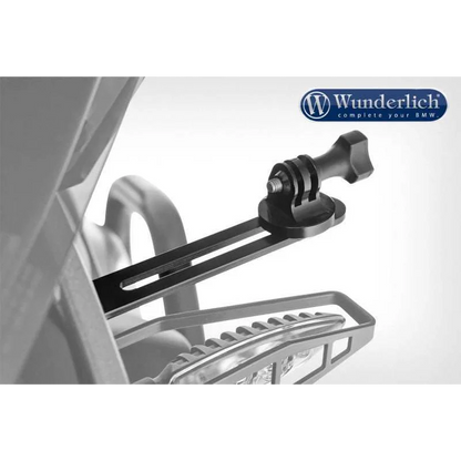 BMW R Series GS Accessories - Camera Mount (Fits Indicators)