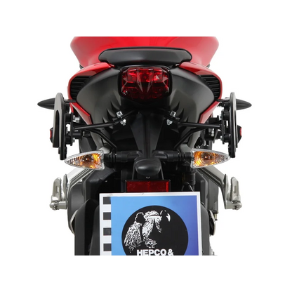 Triumph Street Triple 765 S/R/RS Carrier - Side case Carrier 'C-Bow'