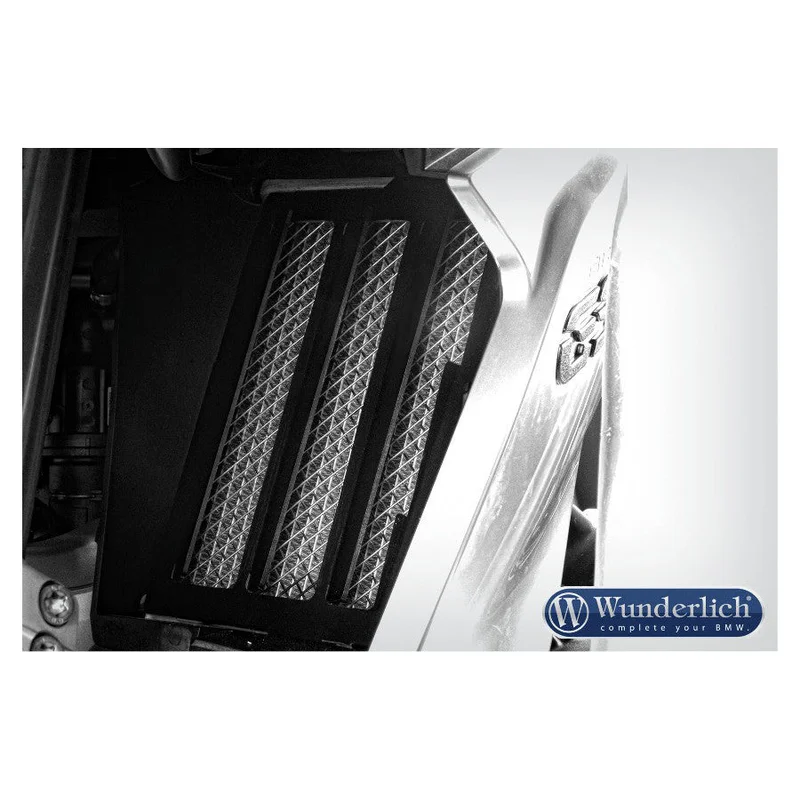 BMW R Series GS Protection - Radiator - Water Cooler Grill