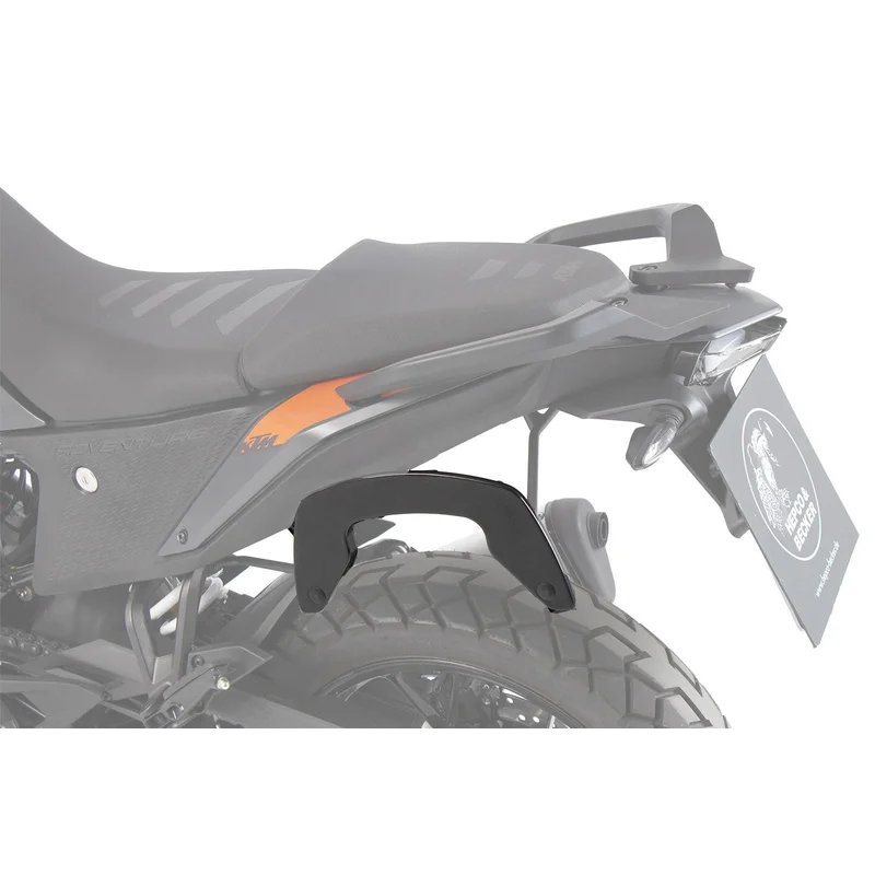 KTM 390 Adventure Carrier - Sidecases C-Bow