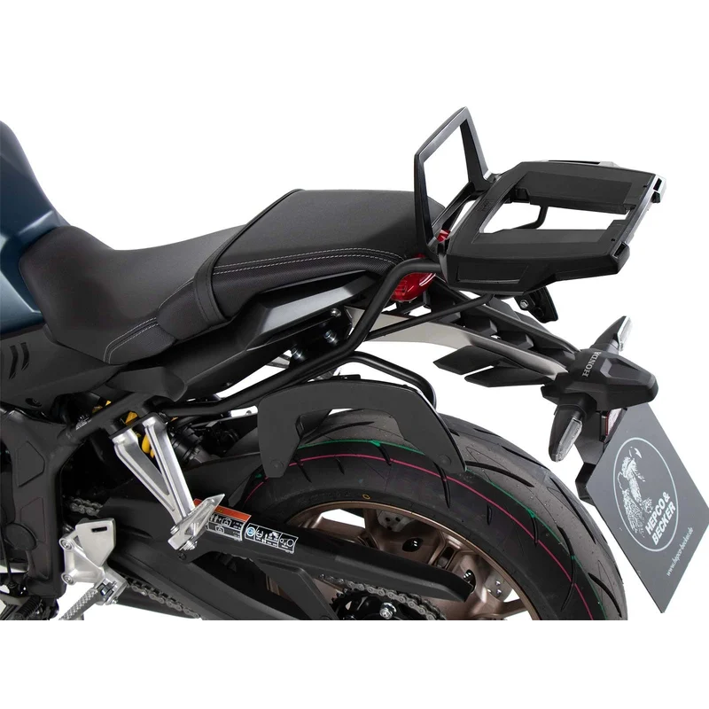 HONDA CB 650R Luggage - Rear Racks