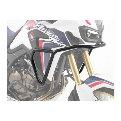 Honda Africa Twin Protection - Tank Guard - Stainless Steel