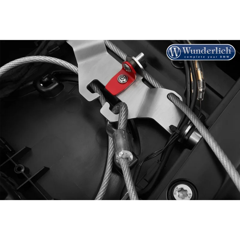 BMW R Series Security - Helmet Lock