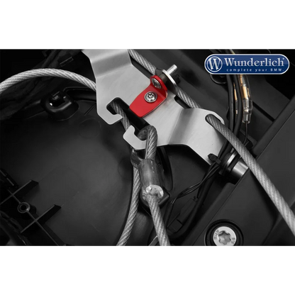 BMW R Series Security - Helmet Lock